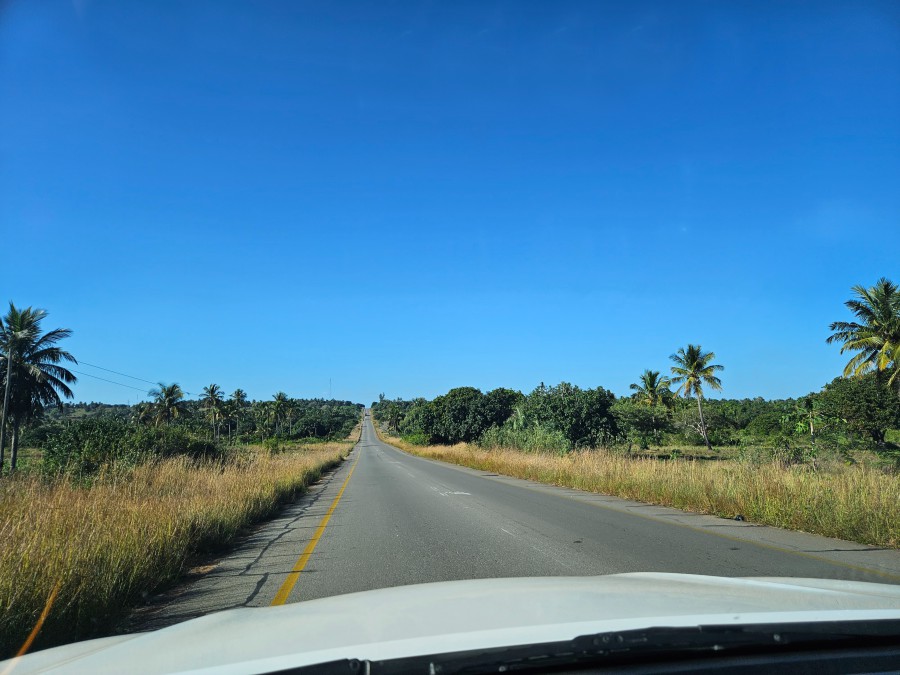 Afbeelding van Mozambique Rijden