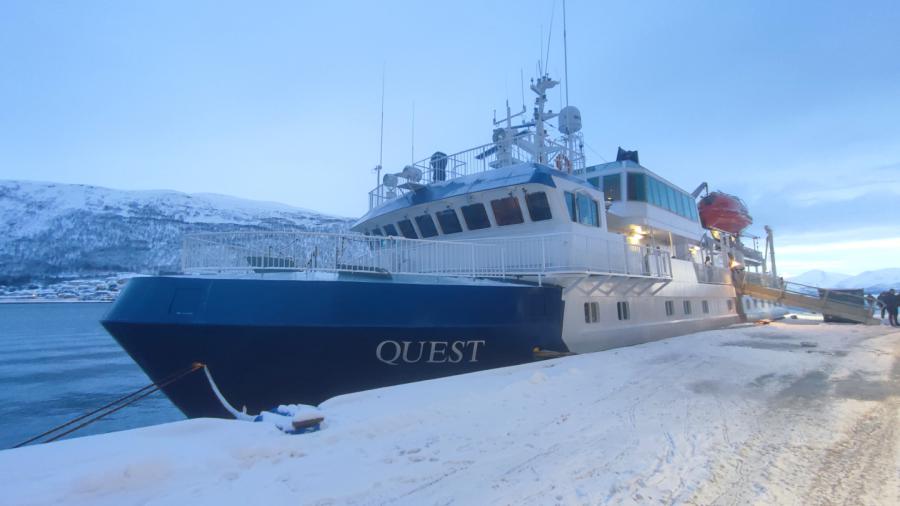 Tromso Mv Quest 2