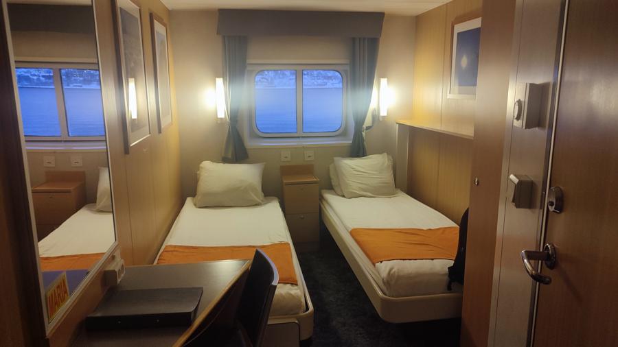 Tromso Mv Quest Cabin