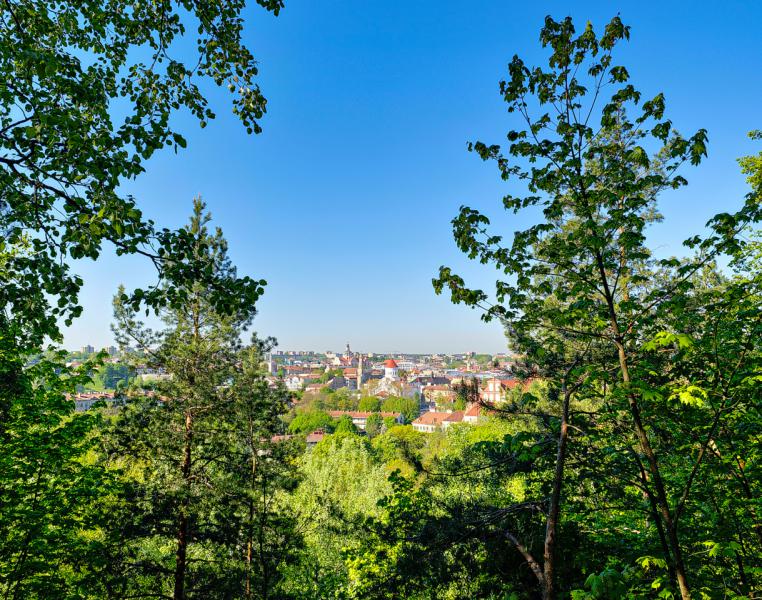 Vilnius Groen Threecrosseshill