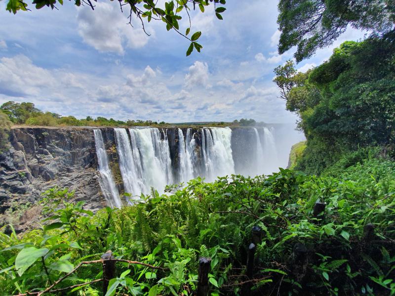 Zimbabwe Victoria Falls