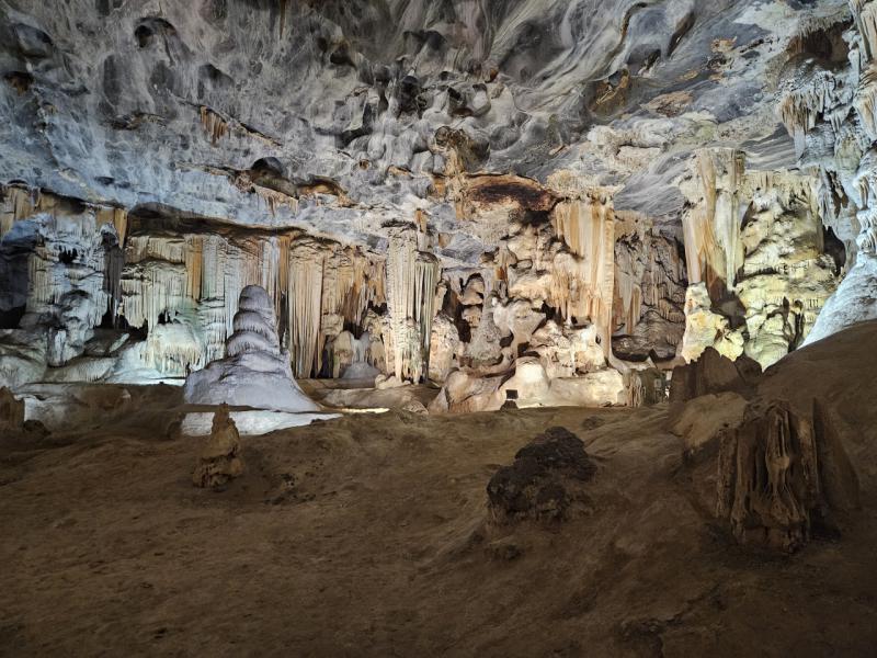 Zuid Afrika Oudtshoorn Cango Caves