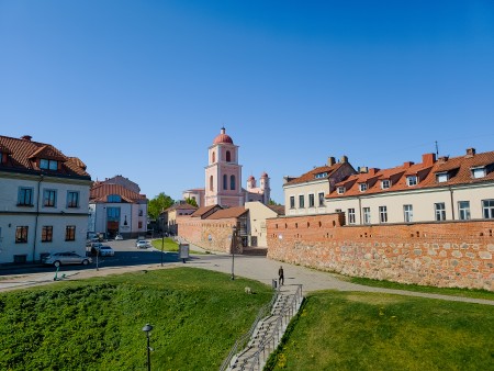 Vilnius Uzupis