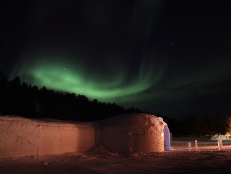 3 Bijzondere Overnachtingen Noors Lapland Noorderlicht Reis Luna 10