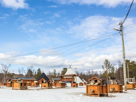 3 Bijzondere Overnachtingen Noors Lapland Noorderlicht Reis Luna 6