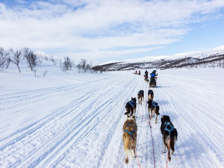 3 Bijzondere Overnachtingen Noors Lapland Noorderlicht Reis Luna 7