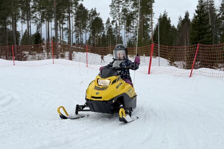 8 Daagse Winterreis Eila Incl Activiteitenin Vuokatti