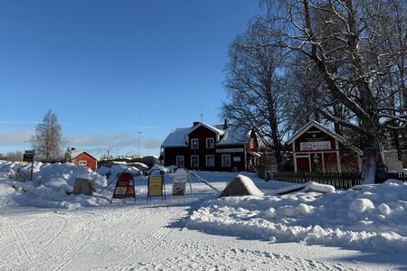 8 Daagse Winterreis Eila Incl Activiteitenin Vuokatti