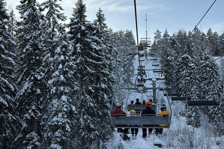 8 Daagse Winterreis Eila Incl Activiteitenin Vuokatti