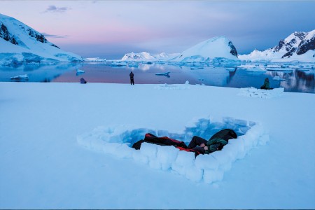 Actieve Antarctica Reis Camping %C2%A9 Max Draeger   Oceanwide Expeditions Jpg Max Draeger