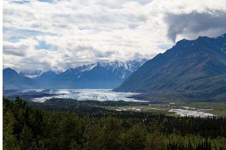 Actieve Groepskampeerreis Akna Zuiden Van Alaska  Cape Tracks