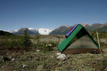 Actieve Groepskampeerreis Akna Zuiden Van Alaska  Cape Tracks