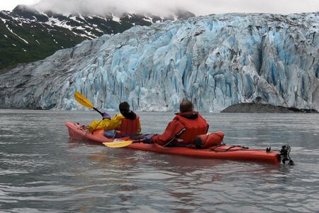 Actieve Groepskampeerreis Akna Zuiden Van Alaska  Cape Tracks