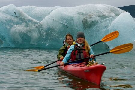 Actieve Groepskampeerreis Sedna De Mooiste Plekjes Van Alaska  Cape Tracks