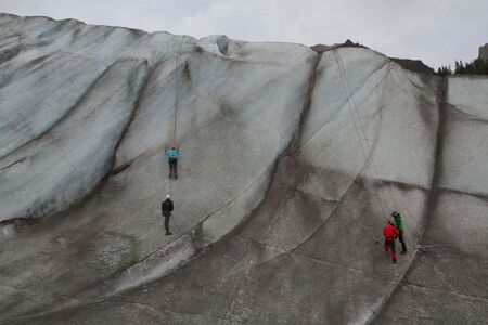 Actieve Groepskampeerreis Sedna De Mooiste Plekjes Van Alaska  Cape Tracks