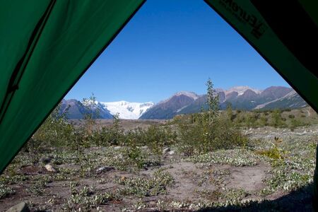Actieve Groepskampeerreis Sedna De Mooiste Plekjes Van Alaska  Cape Tracks