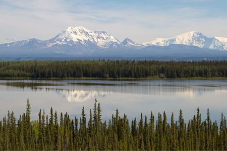 Actieve Groepskampeerreis Sedna De Mooiste Plekjes Van Alaska  Cape Tracks
