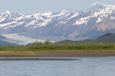 Actieve Groepskampeerreis Sedna De Mooiste Plekjes Van Alaska  Cape
