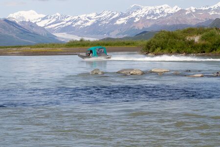 Actieve Groepskampeerreis Silla Centraal  En Zuid Alaska  Cape Tracks