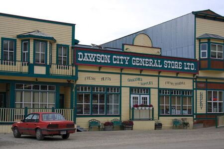 Alaska Fly Drive