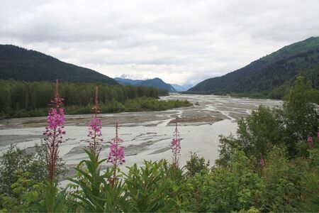 Alaska Fly Drive
