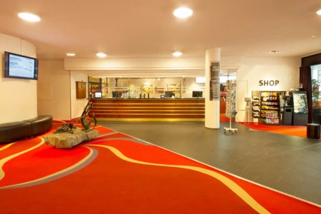 Alesund Scandic Parken Hotel 9