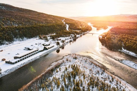 Alta Sorrisniva Wilderness Lodge 10