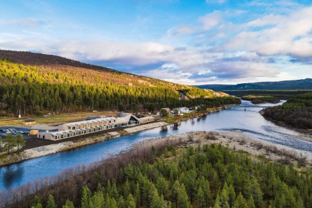 Alta Sorrisniva Wilderness Lodge 9