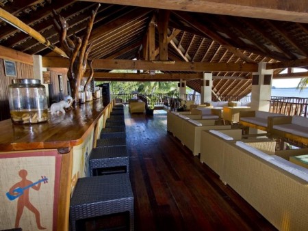 Anjiamarango Beach Lodge 10