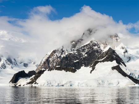Antarctica Patagonie Chileense Fjorden Wilhelmina Bay Hurtigruten Andreas Kalvig Anderson Copy