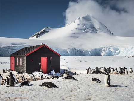 Antarctica Basecamp Ortelius Oceanwide Expeditions Dietmar