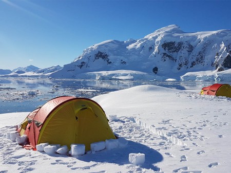 Antarctica Basecamp Ortelius Kamperen Oceanwide Expeditions Ignacio