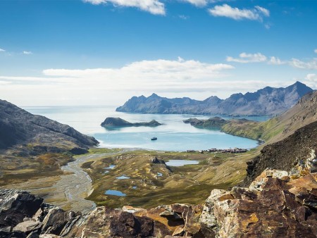 Antarctica Reizen Zuid Georgie Falklands Oceanwid Expeditions Dietmar Denger 6