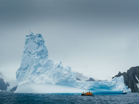 Antarctica Vliegen Over Drake Passage Quark David Merron 1 Copy