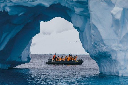 Antarctisch Schiereiland Bezoeken QuarkExpeditions  21A4057 DavidMerron