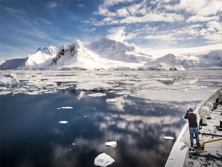 Antarctisch Schiereiland Zuidelijke Shetland Eilanden Oceanwide Expeditions 1