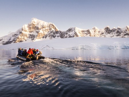 Antarctisch Schiereiland Zuidelijke Shetland Eilanden Oceanwide Expeditions 2