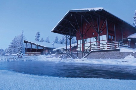 Arctic Sauna World 3