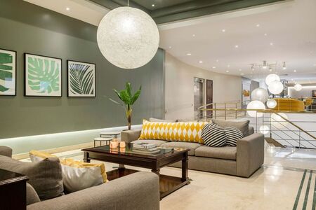 Argenta Tower Buenos Aires Lobby