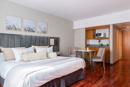 Argenta Tower Buenos Aires Studio King