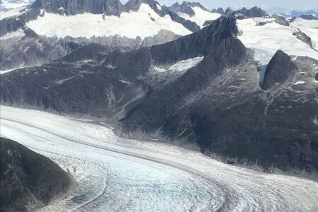At The White House  Alaska  Skagway
