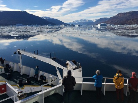 Aurora Borealis Spitsbergen Groenland Oceanwide Expeditions 3