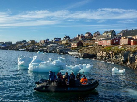 Aurora Borealis Spitsbergen Groenland Oceanwide Expeditions 5