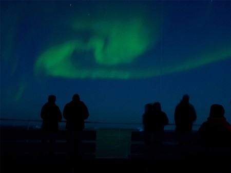 Aurora Borealis Spitsbergen Groenland Oceanwide Expeditions 8