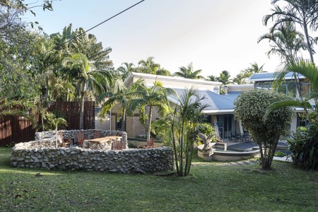 Avalone St Lucia Tuin