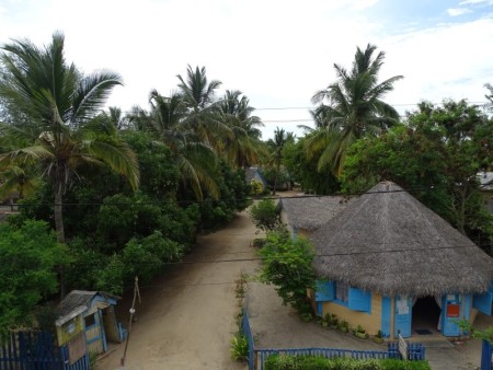 Baobab Hotel Morondava