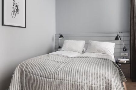 Bergen Heimen Hotel Double