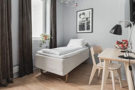 Bergen Heimen Hotel Double