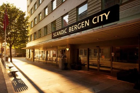 Bergen Scandic Bergen City