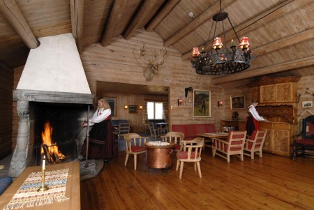 Bessheim Fjelstue Vaga
